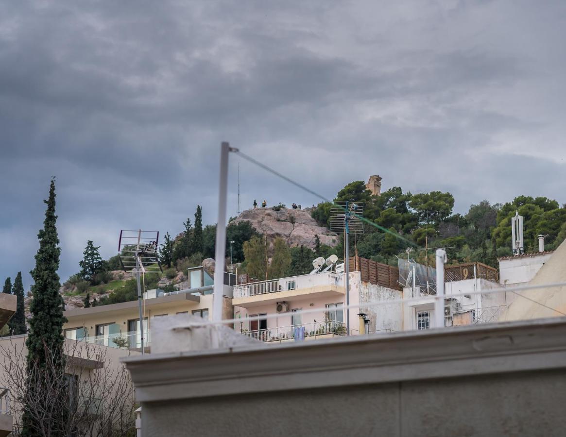 Brand New Aprtm Touching Acropolis Lejlighed Athen Eksteriør billede